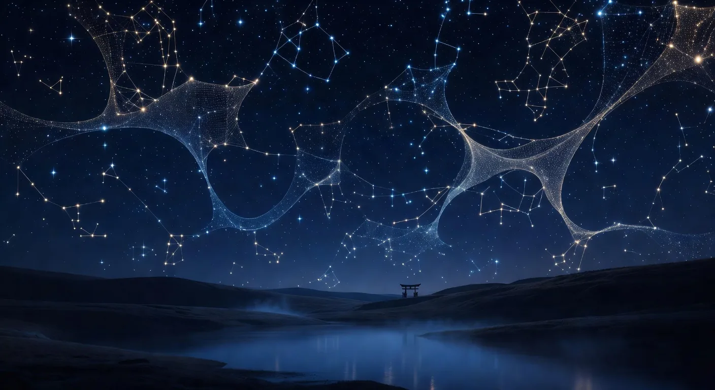 星座メッシュ